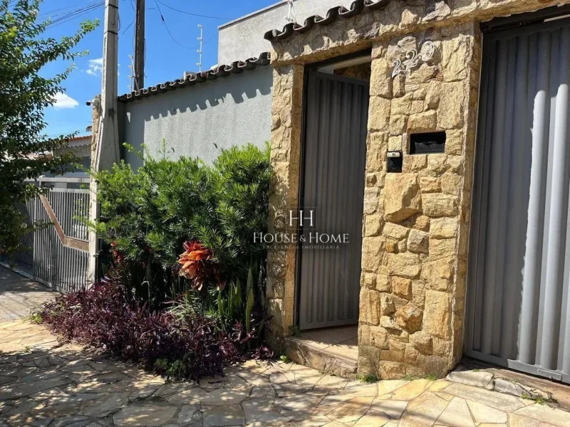 Casa á Venda Comercial no bairro Jd. Pau Preto em Indaiatuba/SP. Bairro aberto próximo do 