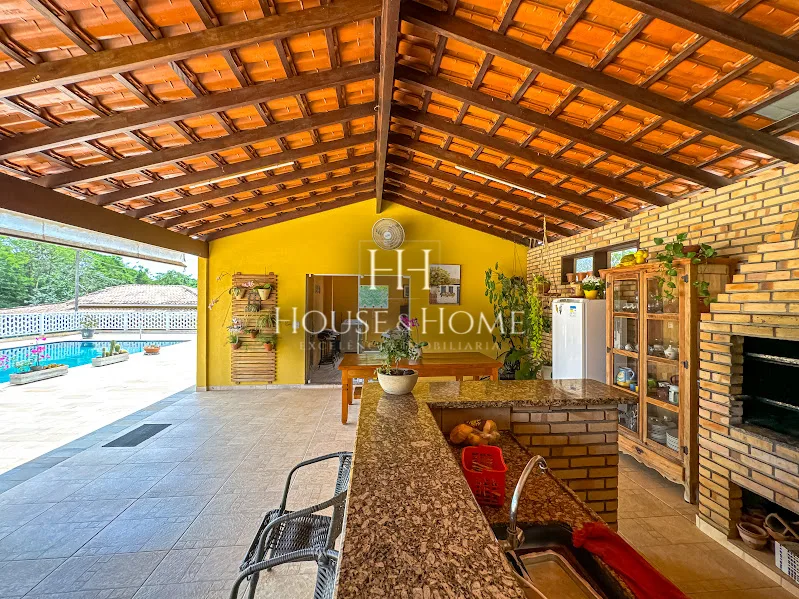 Casa à venda com 5 quartos em Indaiatuba/