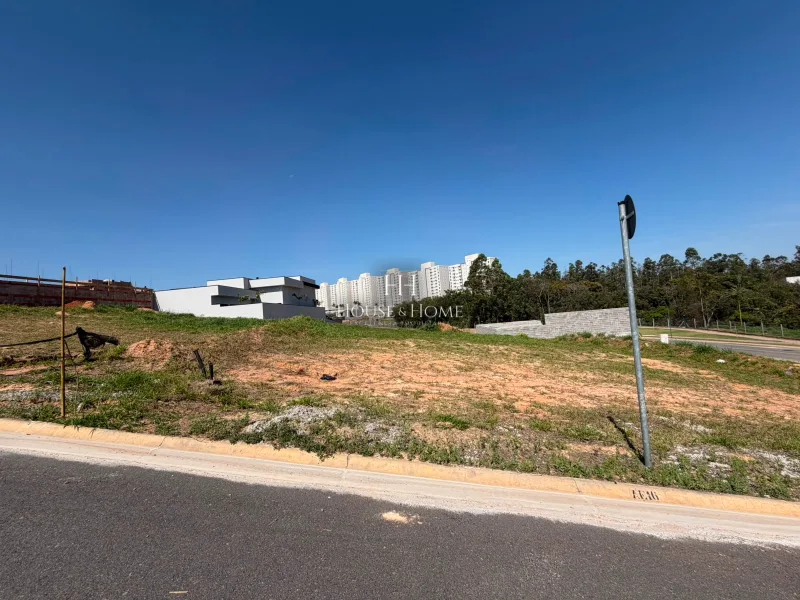 Terreno à venda em Indaiatuba/SP