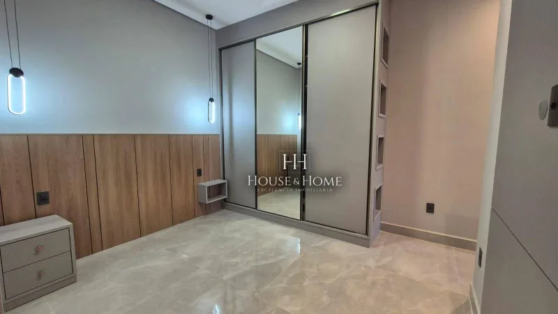 Casa Condominio Vila Ytu - Jardim dos Impérios - 3 dorm/ 1 suite - Indaiatuba - SP