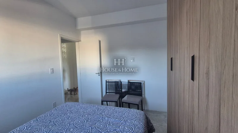 Apartamento Venda -2 quartos 2 vagas cobertas Condominio Vila Bela - Jd. Santa Cruz - Inda