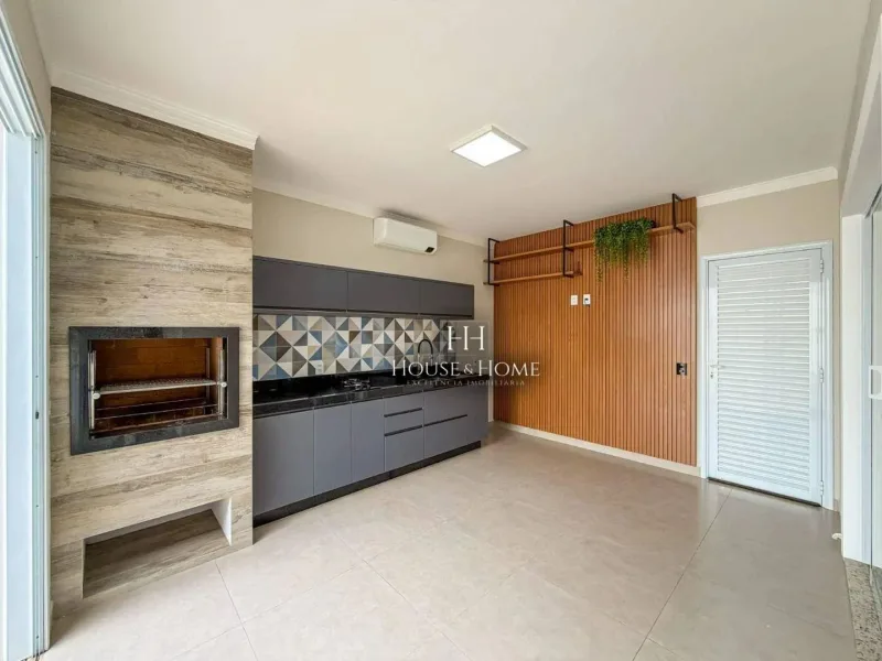 Casa Condominio Maria Dulce - 3 suites - Esplanada - Indaiatuba - SP