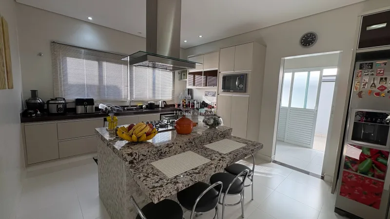 Sobrado Cond. Esplendor com 3 suítes à venda em Indaiatuba/SP