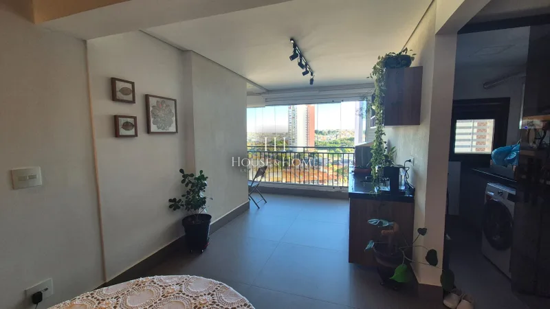 Apartamento à venda com 3 quartos/ 1 suite Cond. The Park em Indaiatuba/SP