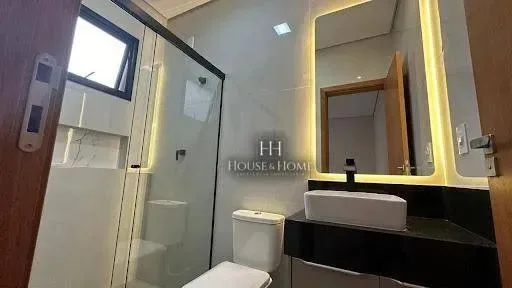 Casa térrea com 3 quartos sendo 1 suíte,bairro Vila Vitória ll Indaiatuba/SP