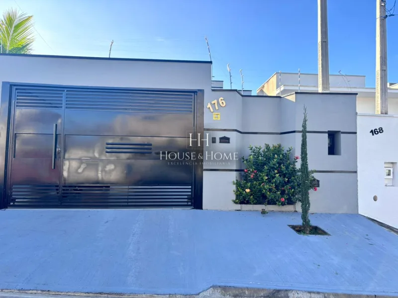 Casa Térrea a Venda - 2 quartos 1 suite - Jardin Nova Veneza - Indaiatuba SP