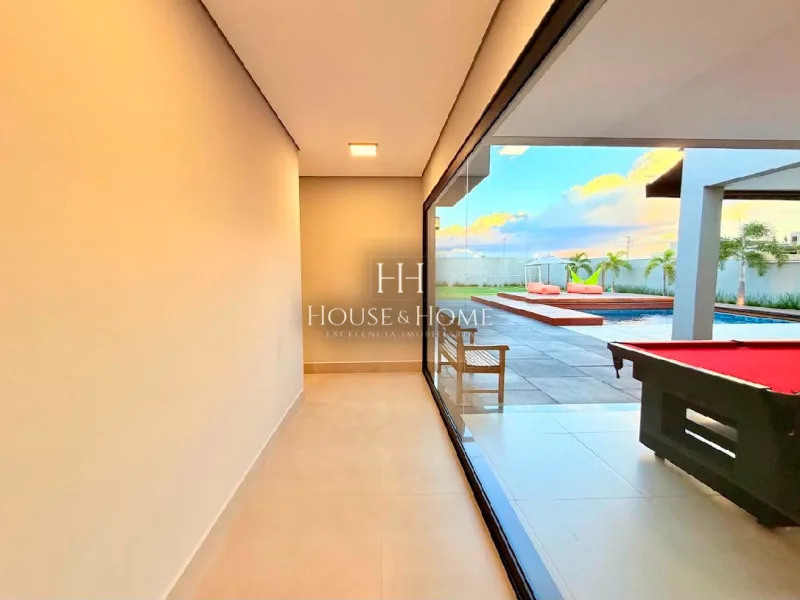 Casa para venda e locação com 4 quartos em Indaiatuba/SP
