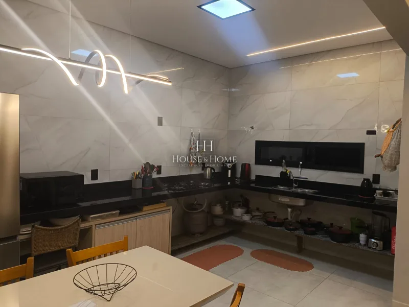 Casa à venda com 3 quartos em Indaiatuba/SP