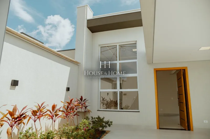 Casa à venda com 3 quartos em Indaiatuba/SP