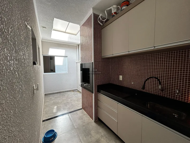 Casa à venda com 3 quartos - condominio Montreal em Indaiatuba/SP