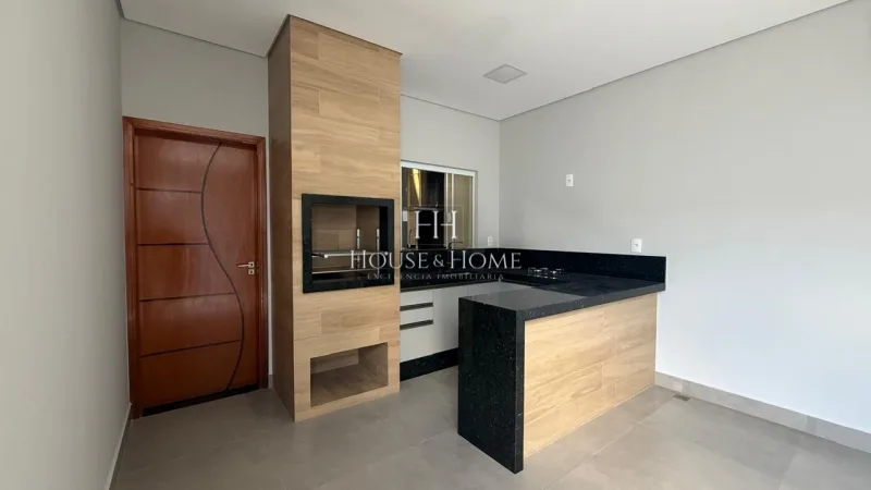 Casa  terrea à venda em Indaiatuba/SP