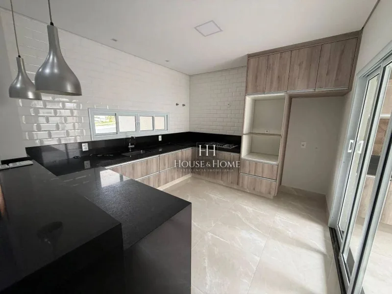 Casa com 3 dormitórios à venda, 133 m² Parque Residencial Indaiá - Indaiatuba/SP
