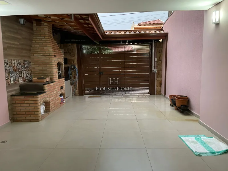 Casa à venda com 4 quartos em Indaiatuba/SP
