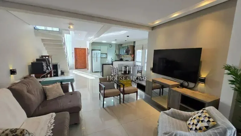 Casa à venda, 165 m² por R$ 1.215.000,00 - Jardim Park Real - Indaiatuba/SP