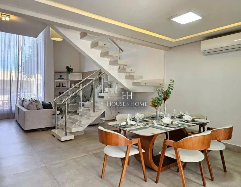Casa (sobrado) a venda - 4 suites - Condominio Maria Dulce - Indaiatuba SP