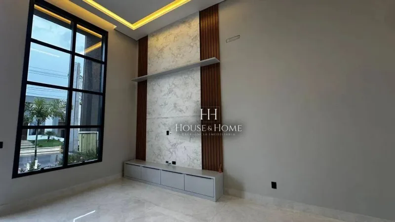 Casa com 3 dormitórios à venda, 215 m²- Condomínio Evidências - Indaiatuba/SP