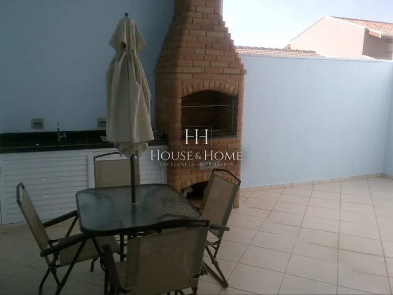 Casa sobrado venda 3 dorm. 1 suite - Portal das Acácias - Indaiatuba - SP