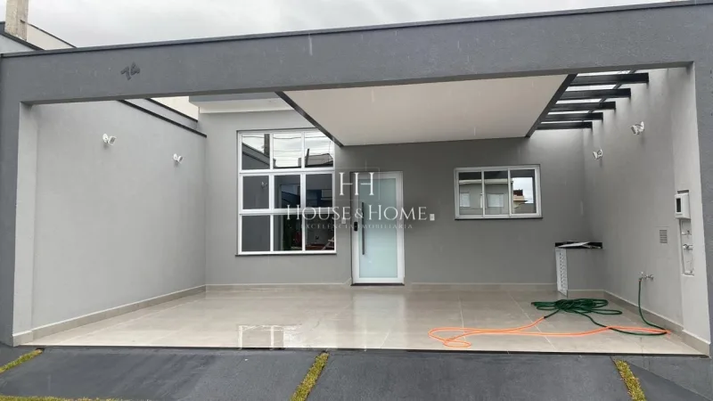 Casa à venda 3 quartos -1 suite - cond. Vila Ytu - Jardim dos Impérios - Indaiatuba - SP
