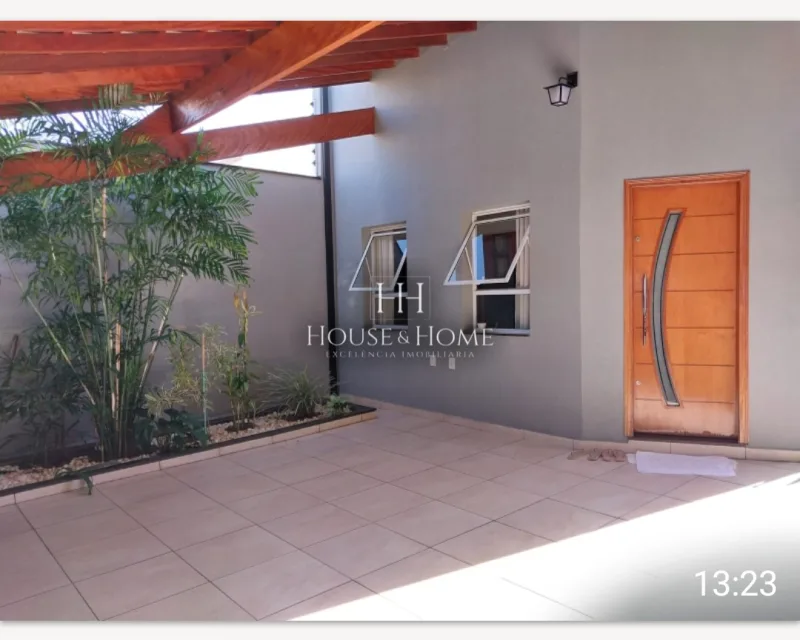 Casa pronta com opção de segundo Imóvel em piso superior para locação