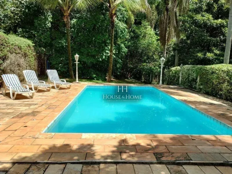 Chácara com 4 dormitórios à venda, 5000 m² - Recanto dos Pássaros - Indaiatuba/SP