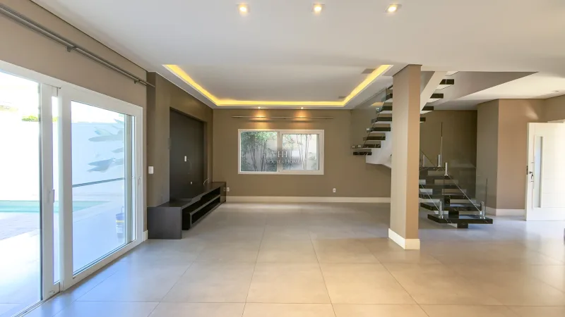 Casa para locação com 4 quartos em Indaiatuba/SP