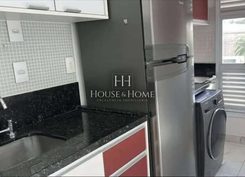 Apartamento  com 1 suite - Ed. Sky Towers em Indaiatuba/SP
