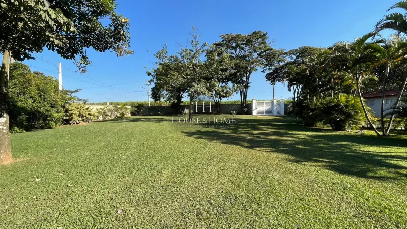 Chácara com 4 quartos , piscina e pomar - Parque da Grama Indaiatuba SP