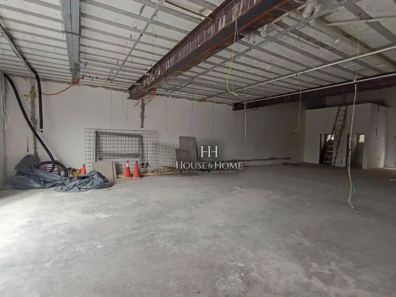 Salão para alugar, 234 m² - Jardim Esplanada II - Indaiatuba/SP