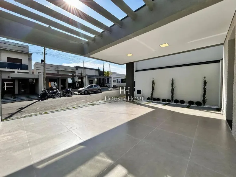 Casa Condominio Vila Ytu - Nova - Jardins dos Imperios - Indaiatuba - SP