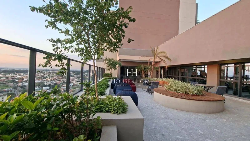 Apartamento à venda, 130 m² por R$ 1.700.000,00 - Centro - Indaiatuba/SP