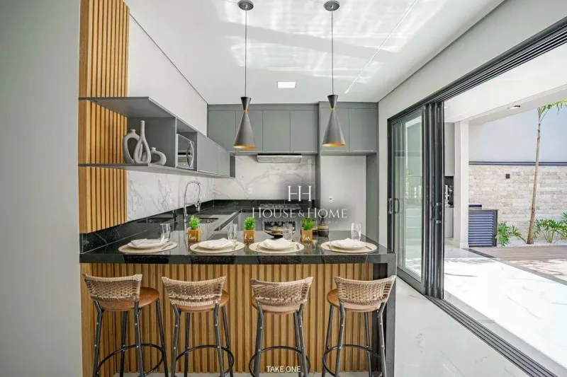 Casa com 3 dormitórios à venda, 191 m² London Park - Indaiatuba/SP