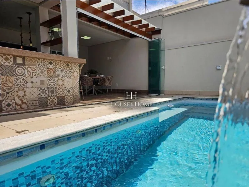 Casa (sobrado) a venda - 4 suites - Condominio Maria Dulce - Indaiatuba SP