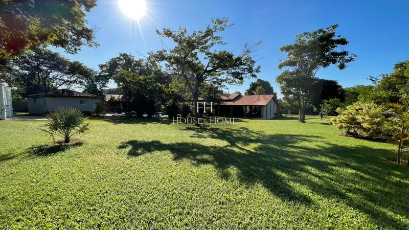 Chácara com 4 quartos , piscina e pomar - Parque da Grama Indaiatuba SP