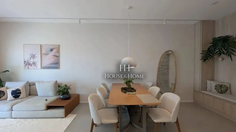 Apartamento MOBILIADO 3dorm. Vila do Parque -Chácara Belvedere - Indaiatuba SP