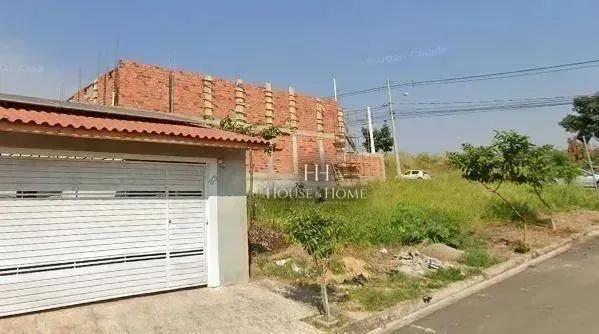 Terreno à venda, 313 m² - Jardim Guarujá - Salto/SP