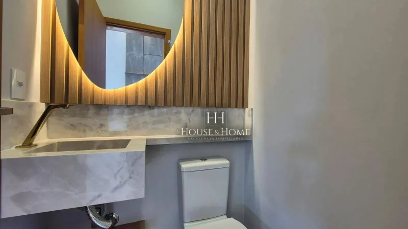 Casa Terrea Condominio Dona Maria Candida - 3 suites - Jardim Regina - Indaiatuba SP