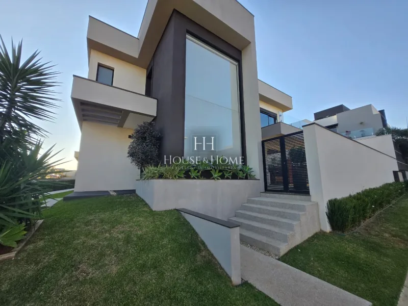 Casa Sobrado à venda 3 suites - Condominio Dona Maria Jose em Indaiatuba/SP