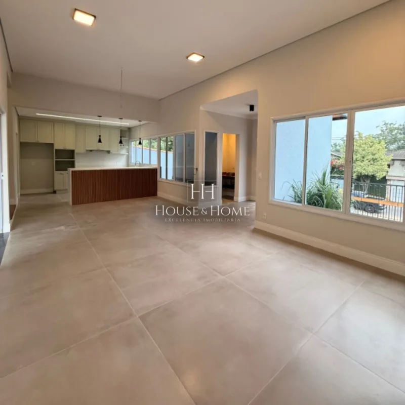 Casa à venda com 4 quartos em Indaiatuba/SP