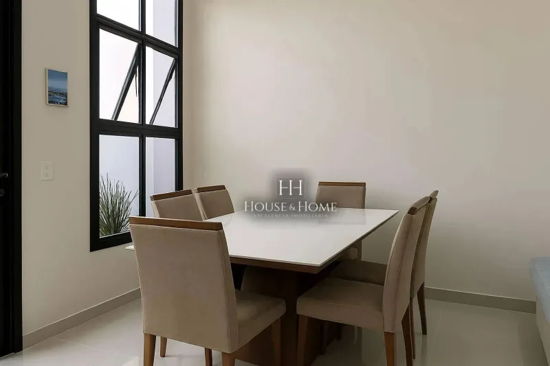 Casa com 3 dormitórios à venda, 115 m² Jardim Park Real - Indaiatuba/SP