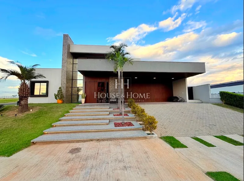 Casa para venda e locação com 4 quartos em Indaiatuba/SP