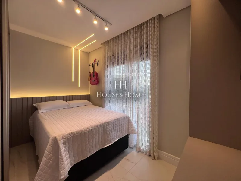 Apartamento à venda com 3 quartos 1 suite - Cond. The Park View - Indaituba - SP