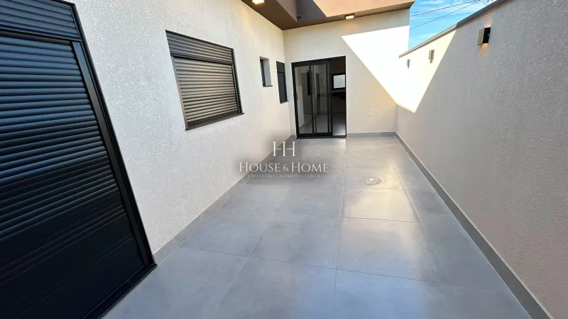Casa à venda em Indaiatuba/SP