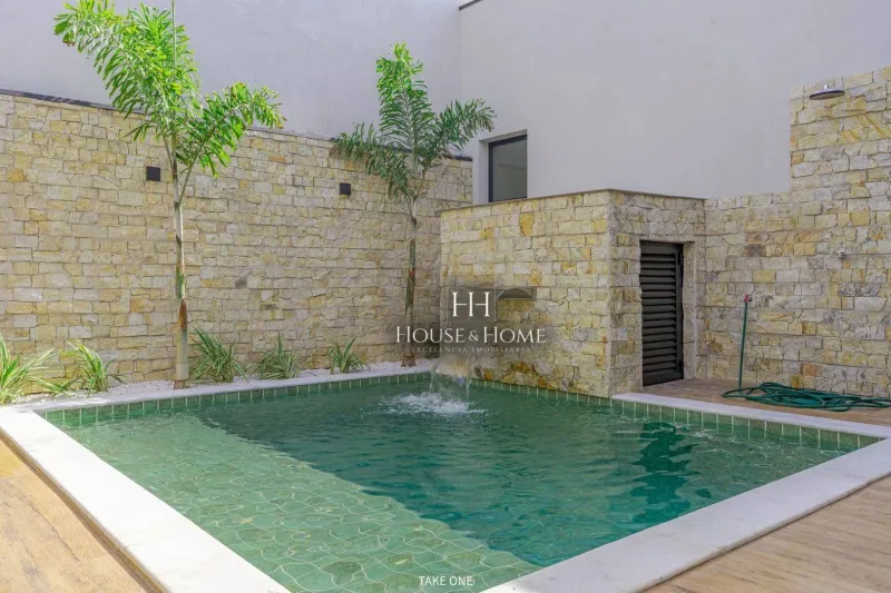 Casa com 3 dormitórios à venda, 194 m² London Park - Indaiatuba/SP