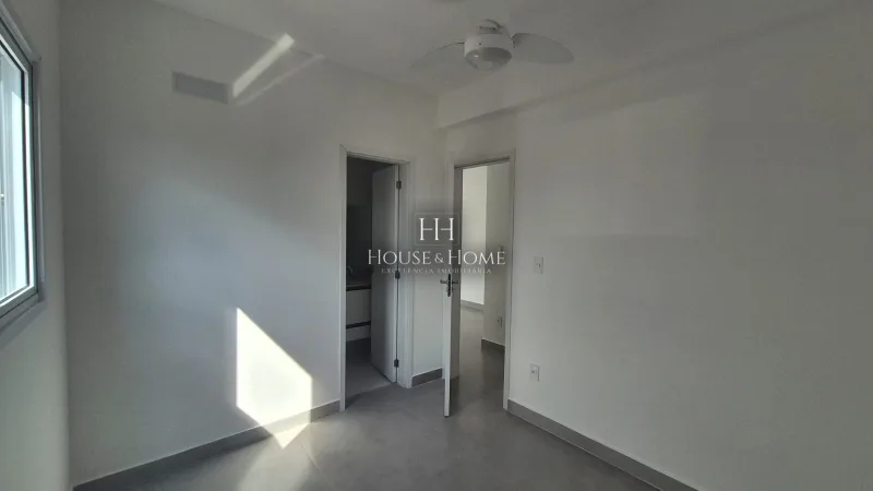 Apartamento locação -2 suites e lavabo 2 vagas cobertas - Jardim Santa Cruz em Indaiatuba/