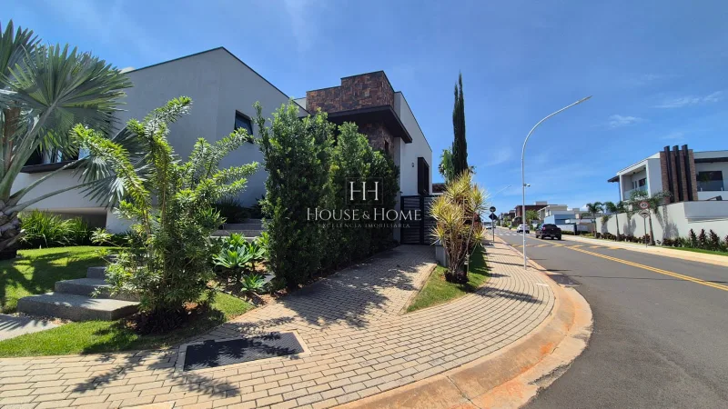 Casa à venda 3 suites - Condominio Dona Maria José - Indaiatuba SP