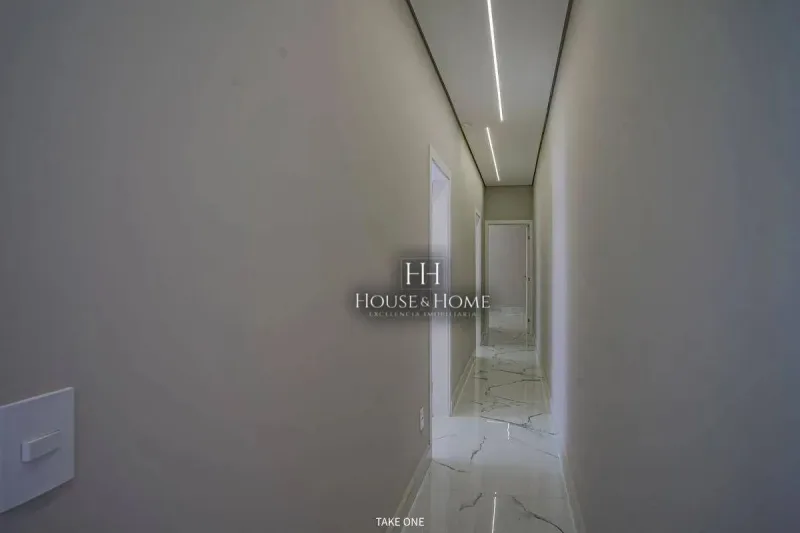 Casa com 3 dormitórios à venda, 194 m² por R$ 1.890.000,00 - Condomínio London Park - Inda