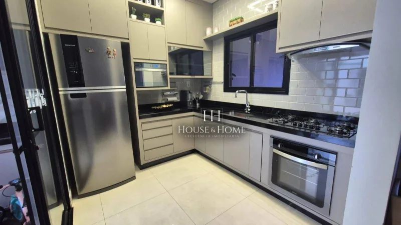 Casa 3 quartos / suite com Closet - terreno 172m² Condominio Montreal - Indaiatuba SPMontr