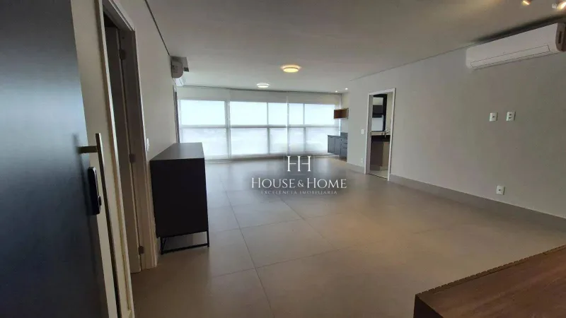 Apartamento Venda / Locação - Reserva Luiza Tomazelli - 3 suites / 2 vagas - Semi-mobiliad