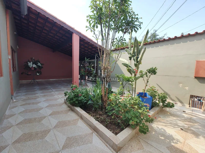 Casa à venda com 3 quartos em Indaiatuba/SP