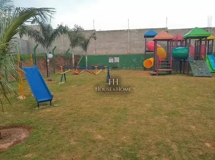 Casa com 3 dormitórios à venda, 115 m² Jardim Park Real - Indaiatuba/SP
